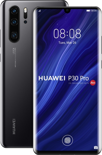 Huawei P30 Pro – Dual SIM UNLOCKED Smartphone – 128 / 8GB – GOOGLE FULL SUPPORT!