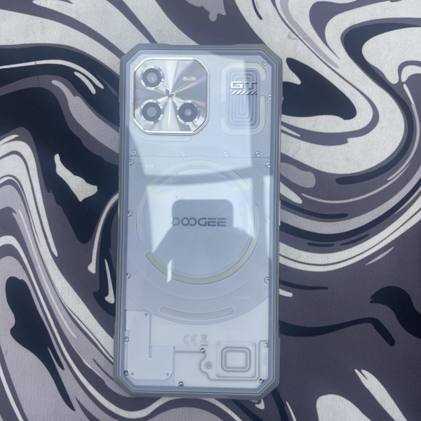 Doogee Blade GT Ultra 2025 Rugged Smartphone 5G 36GB+512GB