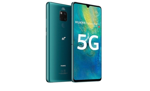 7,2″ Huawei Mate 20 X (5G) 8GB/256GB – Lifetime Google Full Phablet Smartphone