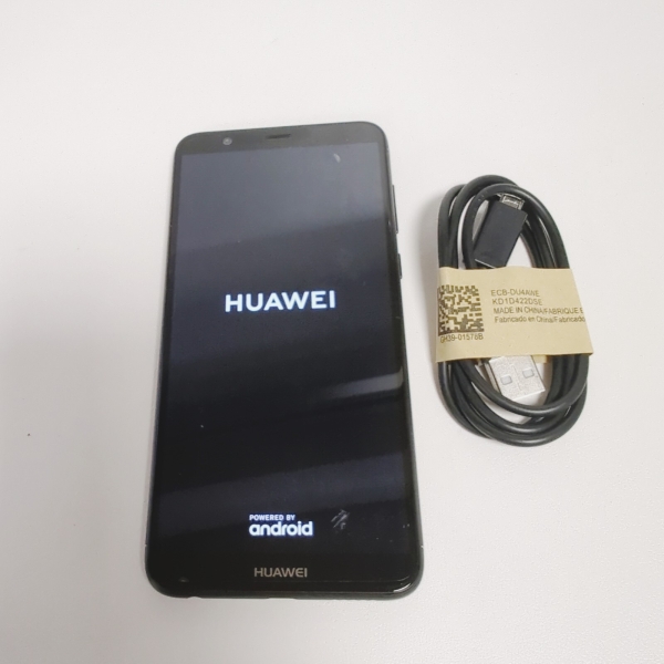 Huawei P Smart 2017 FIG-LX1 schwarz entsperrt DualSim 32GB 5,65″ Android Smartphone