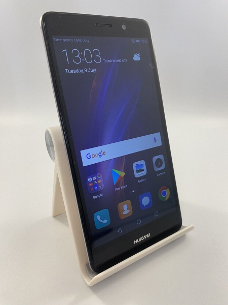 Huawei Honor 6X silber entsperrt 32GB 5,5″ 12MP 3GB RAM Android 6.0 Smartphone