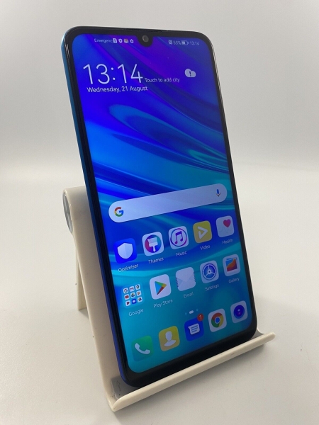 Huawei P-Smart 2019 POT-LX1 blau entsperrt 64GB 6,21″ Android Smartphone