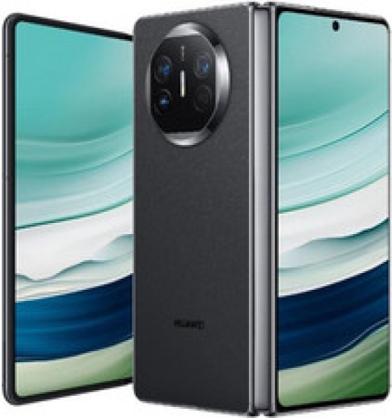 Huawei Mate X5 ROM 512GB 12GB 5G Dual SIM Schwarz Handy Smartphone ALT-AL10