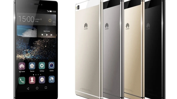 Huawei P8 GRA-L09 silber entsperrt 16GB 5,2″ 13MP 3GB RAM Android Smartphone