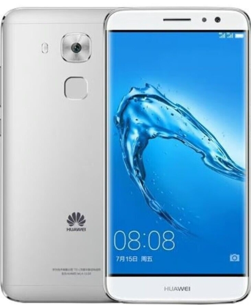 Huawei Nova Plus MLA-L11 silber 3GB/32GB LTE NFC Android Smartphone NEU