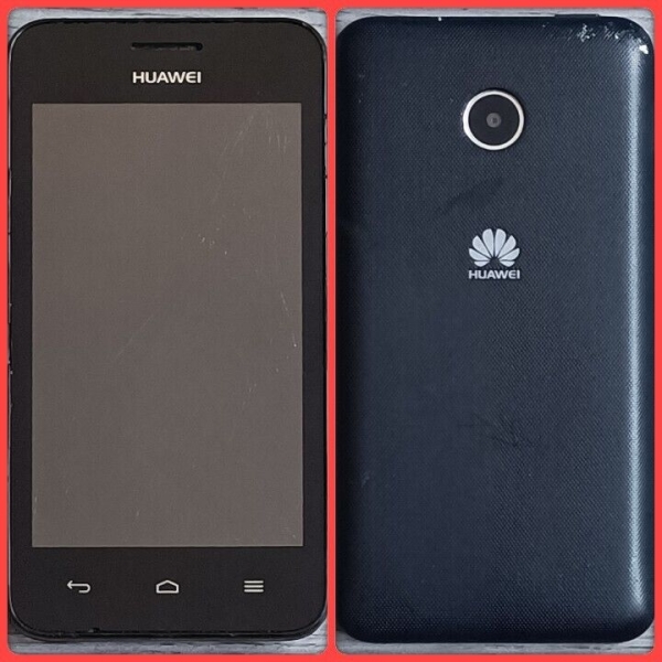 Huawei Ascend Y330 Smartphone **ERSATZTEILE ODER REPARATUR**