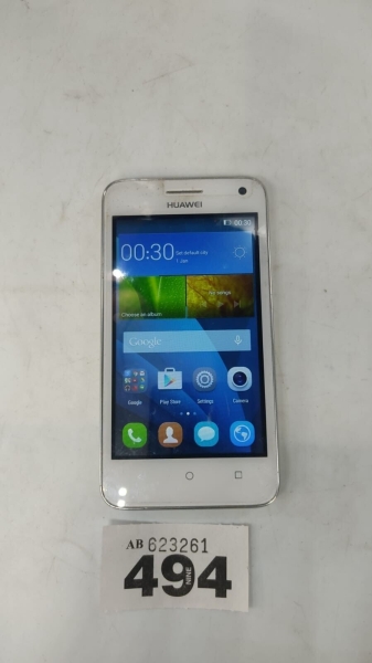 Huawei Ascend Y360 4GB – (O2 vielleicht entsperrt) Smartphone (Y360-U31) – nur Gerät
