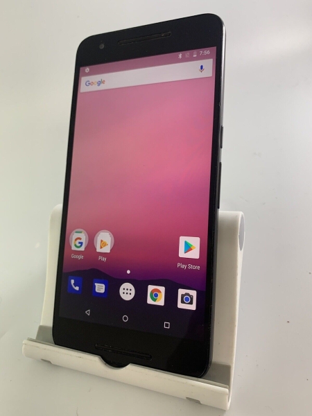 Huawei Nexus 6P H1512 32GB entsperrt schwarz Android großes Smartphone