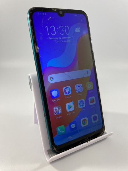 Huawei Y6s grün entsperrt 32GB 6,09″ 13MP3GB RAM Android Smartphone gesprungen