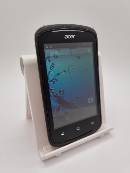 Acer Liquid Z2 Duo schwarz entsperrt Dual SIM 4GB 3,5″ Android Smartphone