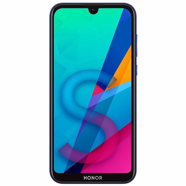 Huawei Honor 8s (Dual SIM) – 32 GB – blau (entsperrt) Smartphone