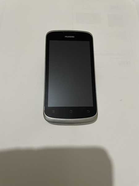 Huawei U8815 Smartphone (Vodafone) – Schwarz/Silber