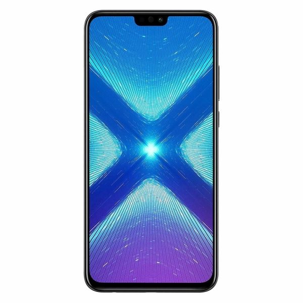 Huawei Honor 8X (Dual Sim) – 64 GB – Smartphone schwarz (entsperrt) – Klasse A
