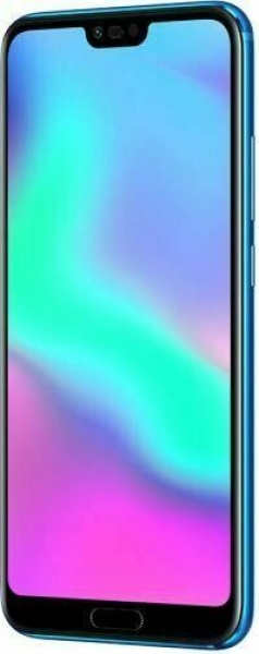 Huawei Honor 10 (Dual SIM) – 128 GB – blau (entsperrt) Smartphone
