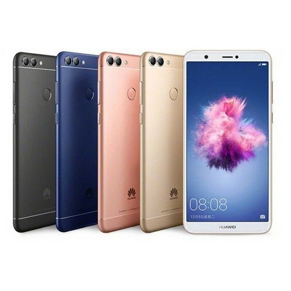 Huawei P Smart entsperrt Android Smartphone 5,65″ 32GB 13MP gute Note A