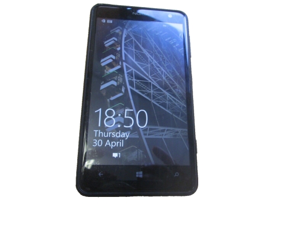 Nokia Lumia 625 (Vodafone) Smartphone – Schwarz – (DP442)