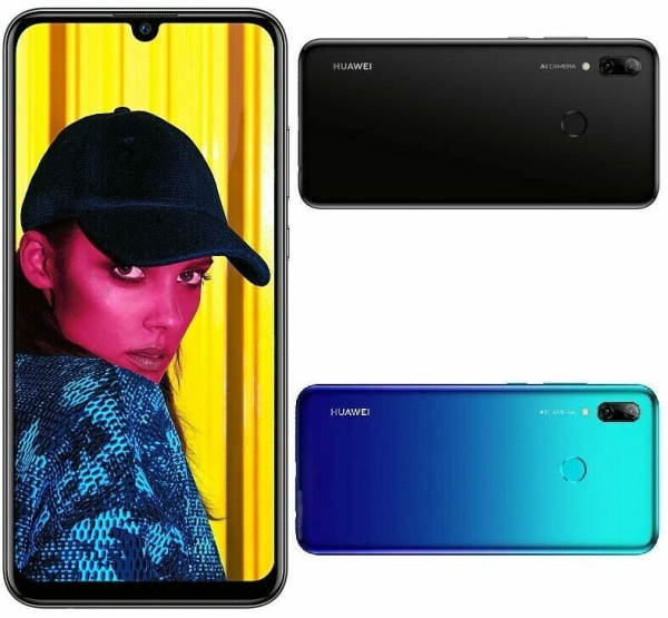 Huawei P Smart 2019 entsperrt Android Smartphone 6,21″ 64GB 13MP Top GradeA