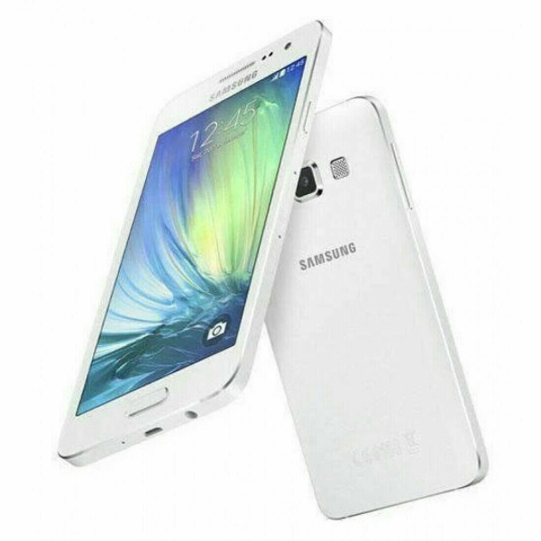 Samsung Galaxy A3 SM-A300FU – 16 GB – perlweiß (entsperrt) Smartphone