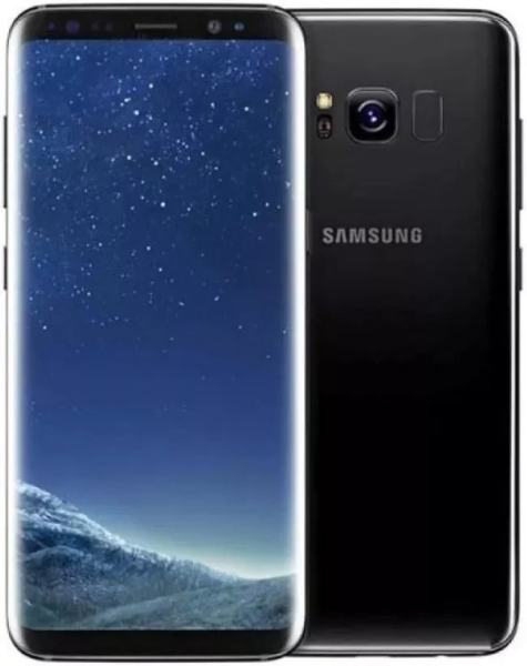Samsung Galaxy S8 SM-G950F – Mitternachtsschwarz – 64GB (entsperrt) Smartphone