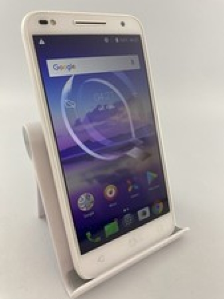 Alcatel U5 HD weiß entsperrt 16GB 5″ 8MP Android Touchscreen Smartphone