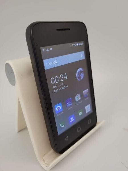 Alcatel Pixi 3 3.5 4009X schwarz Tesco Netzwerk 4GB 512MB Android Smartphone #S01