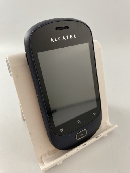 Alcatel One Touch 908S blau unbekanntes Netzwerk 150MB Android Smartphone unvollständig