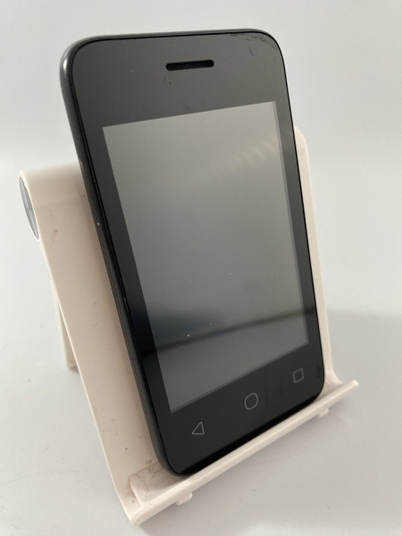 Alcatel OneTouch Pixi 3 4017X schwarz entsperrt 4GB Android Smartphone unvollständig