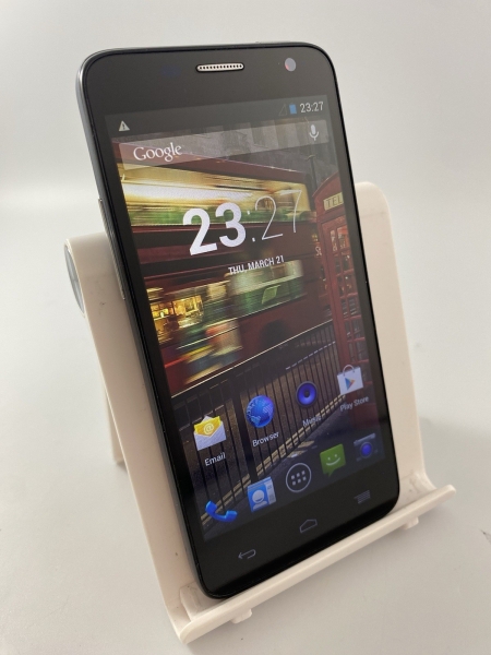 Alcatel One Touch Idol Mini OT-6012X grau entsperrt 4GB 4,3″ Android Smartphone