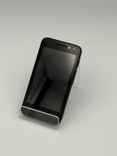 Alcatel Pixi 4 (4) 4034X schwarz Smartphone Android 6 Handy Tesco gesperrt Phone