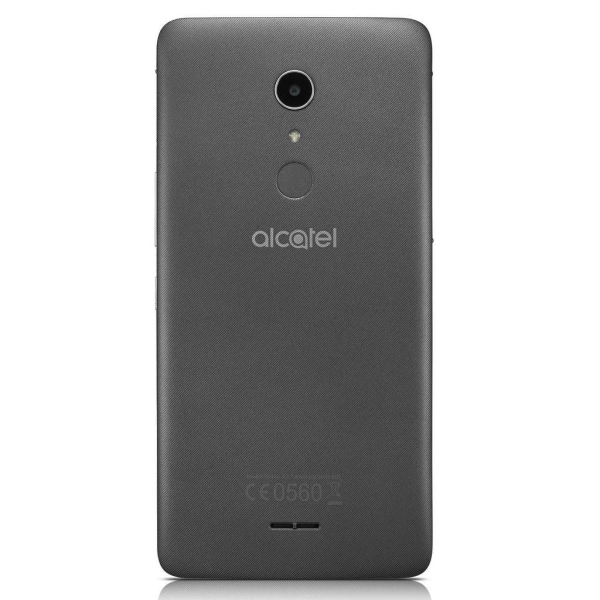 Alcatel A3 XL 9008X – 8 GB – Smartphone Sideral Grey/Silber (entsperrt) (einzeln