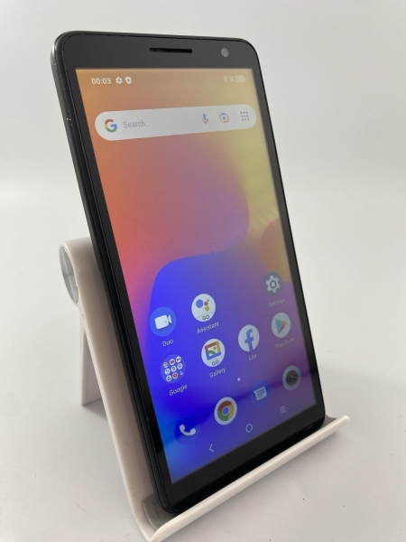 Alcatel 1B 2022 grau entsperrt Single SIM 32GB 5,5″ 8MP 2GB Android Smartphone