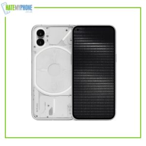 Nothing Phone 1 5G weiß entsperrt 256GB 6,55″ Dual SIM 50MP Android Smartphone