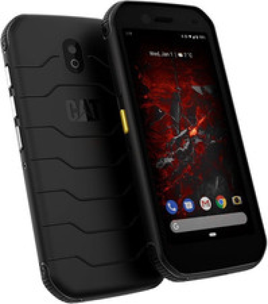 Caterpillar CAT S42 robustes Smartphone 32GB – entsperrt (CS42DBBRONUN)