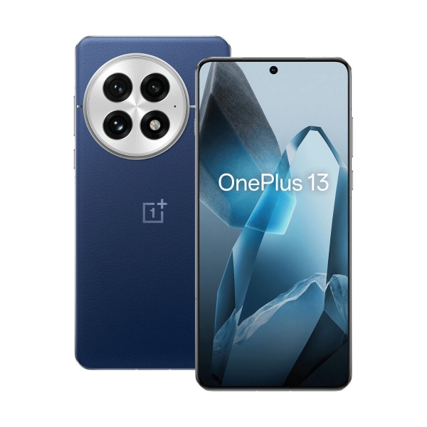 Smartphone OnePlus CPH2653 6,82″ Octa Core 16 GB RAM 512 GB Blau