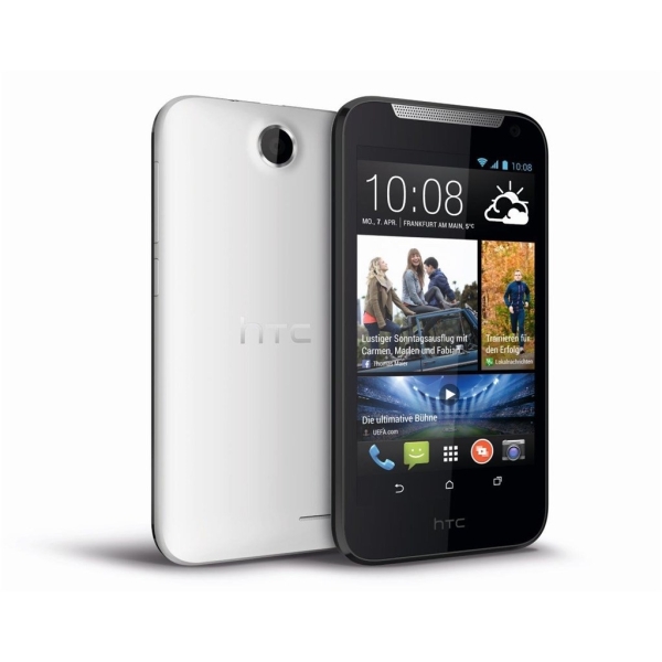 HTC Desire 310 Artic White Android Smartphone Kundenretoure wie neu