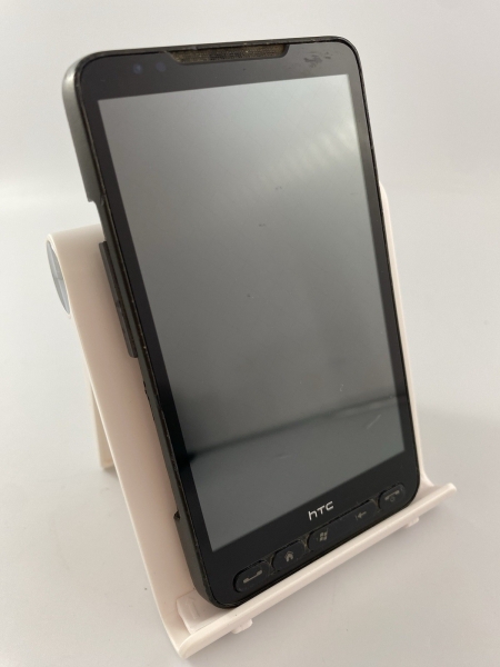HTC Desire HD schwarz orange Netzwerk 1,5GB 4,3″ Android Smartphone unvollständig #1