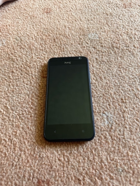 HTC Desire 300 schwarz O2 Netzwerk 4GB 4,3″ 5MP Android Smartphone
