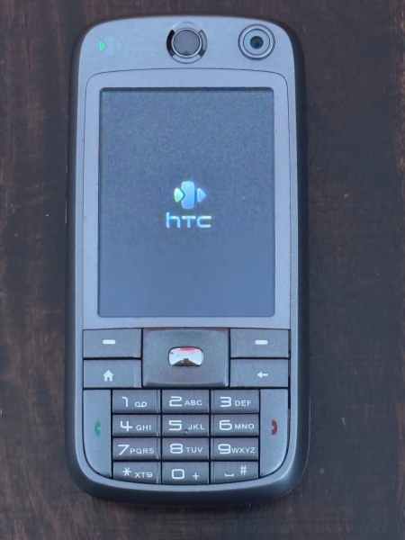 HTC S730 – Smartphone mit Windows Mobile 6