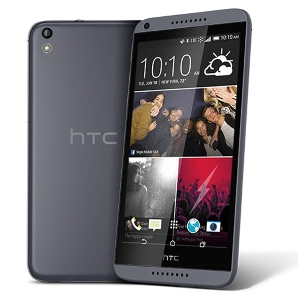 SEALED BOXED HTC Desire 816 8GB (schwarz) entsperrt