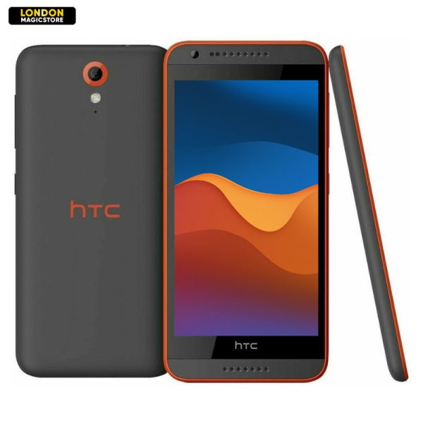 HTC Desire 620 8GB grau entsperrt Android Smartphone – Top Zustand