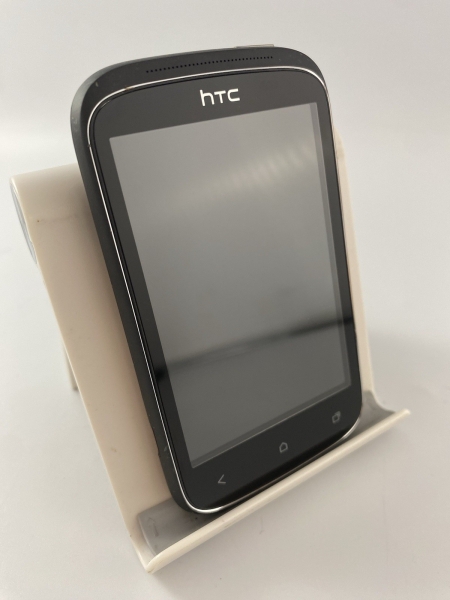 HTC Desire C schwarz entsperrt 4GB 3,5″ 5MP Android Smartphone Defekt #C13