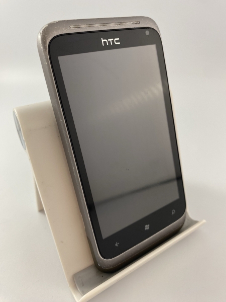 HTC Radar braun orange Netzwerk 8GB 3,8″ 5MP Windows Phone WLAN Smartphone