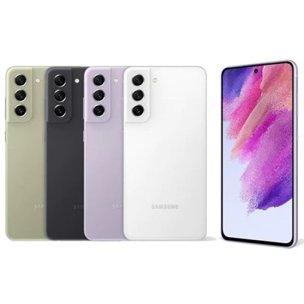 Neu Samsung Galaxy S21 FE 5G SM-G990U 128GB Smartphone Ohne Vertrag Einzel-SIM