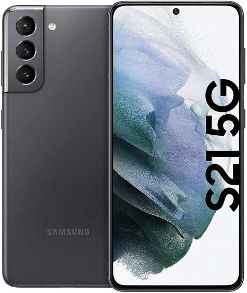 Samsung S21 256GB SM-G991B 5G Android Smartphone 6,2 Zoll 8GB Grau