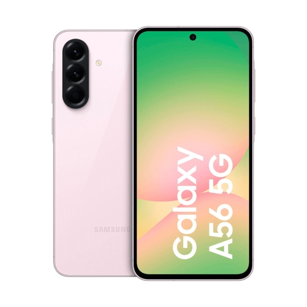 Smartphone Samsung SM-A566 6,7″ Octa Core 8 GB RAM 256 GB Rosa