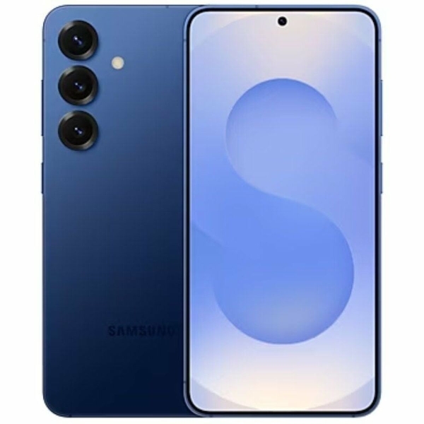 Smartphone Samsung Galaxy S25 Octa Core 12 GB RAM 256 GB Blau 6,2″