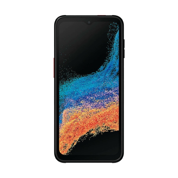 Smartphone Samsung Galaxy XCover6 Pro 6,6″ Octa Core 6 GB RAM 128 GB Schwarz