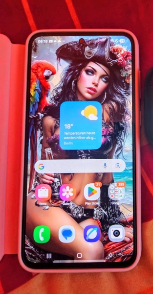 Samsung Galaxie  A  35 5g 6gb /128gb  Smartphone!
