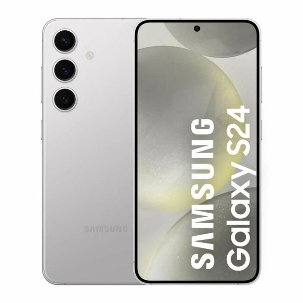 Smartphone Samsung Galaxy S24 6,2″ 8 GB RAM 128 GB Grau