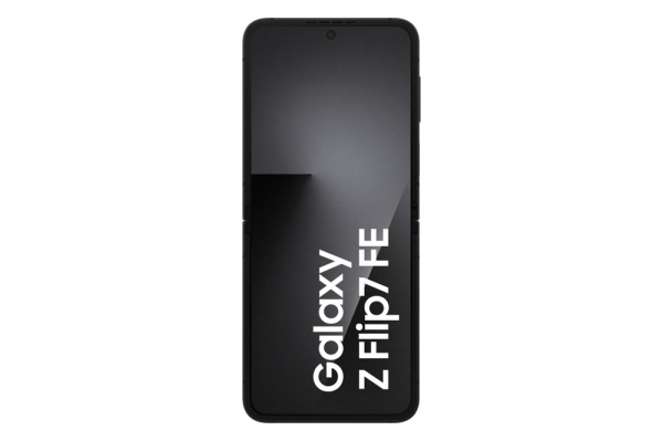 Samsung Galaxy Z Flip7 FE 5G 256GB Black Smartphone #1907301